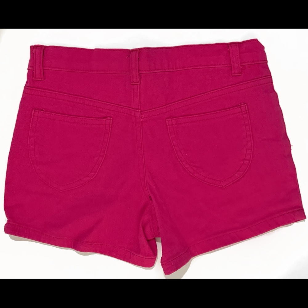 Pink shorts - Picture 2 of 3